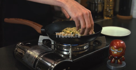 Драники из картофеля Драники из картофеля