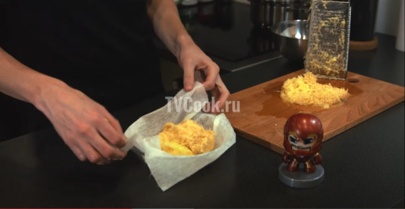 Драники из картофеля Драники из картофеля