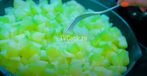 Домашняя кабачковая икра на зиму Домашняя кабачковая икра на зиму