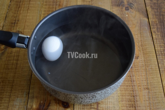 Классический салат Цезарь с креветками Классический салат Цезарь с креветками