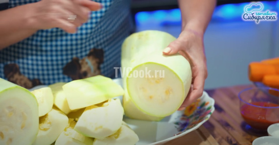 Домашняя кабачковая икра на зиму по госту СССР Домашняя кабачковая икра на зиму по госту СССР