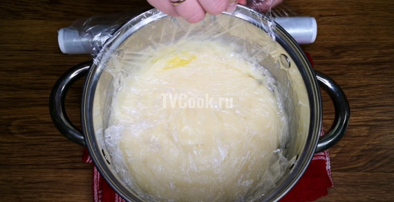 Слоеные французские булочки Слоеные французские булочки
