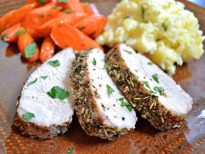 Мясо в фольге в мультиварке Мясо в фольге в мультиварке