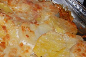 Запеканка картофельная с мясом Запеканка картофельная с мясом