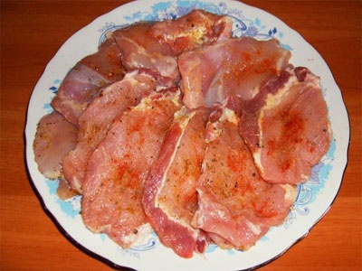Мясо с картофелем и помидорами в духовке Мясо с картофелем и помидорами в духовке