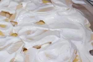 Запеканка картофельная с мясом Запеканка картофельная с мясом