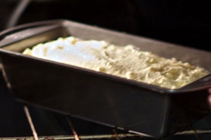 Творожная запеканка с мукой Творожная запеканка с мукой