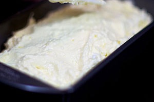 Творожная запеканка с мукой Творожная запеканка с мукой