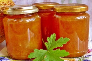 Варенье из дыни в мультиварке Варенье из дыни в мультиварке
