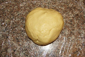 Курник с курицей и картошкой Курник с курицей и картошкой