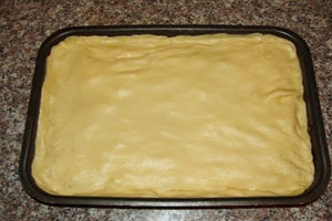 Курник с курицей и картошкой Курник с курицей и картошкой