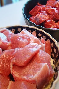 Галантин из курицы Галантин из курицы