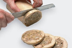 Галантин из курицы Галантин из курицы