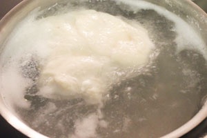 Салат с черносливом, курицей и орехами Салат с черносливом, курицей и орехами