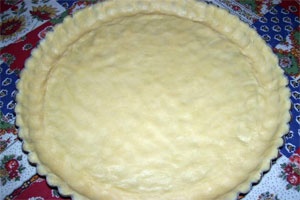 Цветаевский пирог с яблоками Цветаевский пирог с яблоками