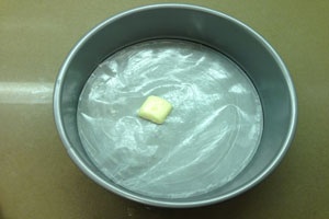 Шарлотка с яблоками на сметане Шарлотка с яблоками на сметане