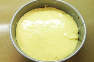 Шарлотка с яблоками на сметане Шарлотка с яблоками на сметане