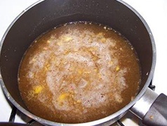 Варенье из дыни и апельсинов Варенье из дыни и апельсинов