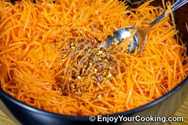 Корейская морковь на зиму Корейская морковь на зиму