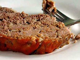 Рулет из фарша с начинкой Рулет из фарша с начинкой