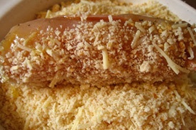 Куриные рулетики в мультиварке Куриные рулетики в мультиварке