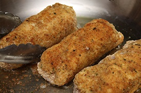 Куриные рулетики в мультиварке Куриные рулетики в мультиварке