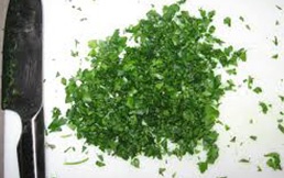 Суп с мясными фрикадельками и рисом Суп с мясными фрикадельками и рисом