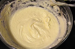 Шарлотка с творогом и яблоками Шарлотка с творогом и яблоками