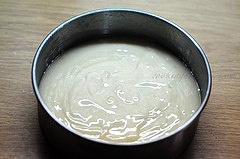 Шарлотка с творогом и яблоками Шарлотка с творогом и яблоками