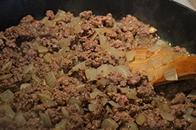 Фаршированные макароны с фаршем Фаршированные макароны с фаршем