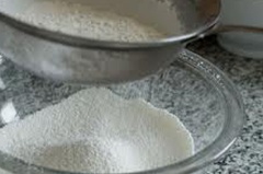 Шарлотка с творогом и яблоками Шарлотка с творогом и яблоками