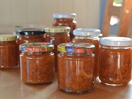 Варенье из морошки Варенье из морошки