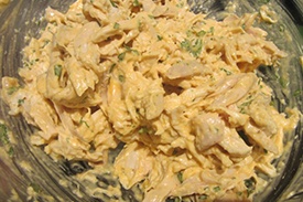 Салат с языком и огурцами Салат с языком и огурцами