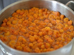 Варенье из морошки Варенье из морошки