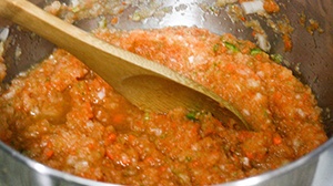 Кабачковая икра в мультиварке Кабачковая икра в мультиварке