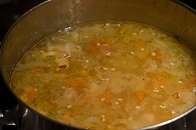 Рассольник с рисом Рассольник с рисом