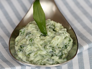 Черемша маринованная Черемша маринованная