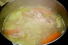 Рассольник с рисом Рассольник с рисом