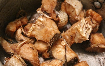 Рыба хек, запеченная в духовке Рыба хек, запеченная в духовке