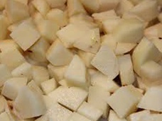 Драники из картофельного пюре Драники из картофельного пюре