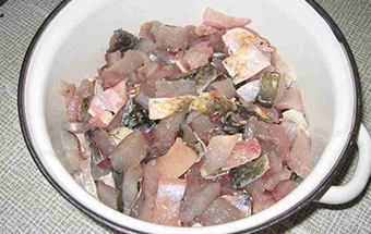 Рыба хек, запеченная в духовке Рыба хек, запеченная в духовке
