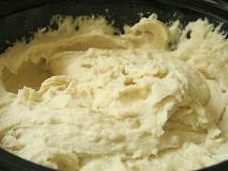 Драники из картофельного пюре Драники из картофельного пюре