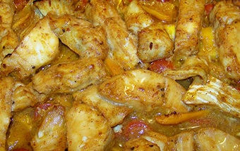 Рыба хек, запеченная в духовке Рыба хек, запеченная в духовке