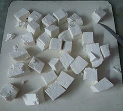 Пицца с домашним сыром Пицца с домашним сыром