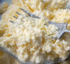 Пицца с домашним сыром Пицца с домашним сыром