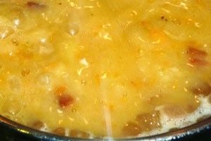 Суп гороховый с говядиной Суп гороховый с говядиной