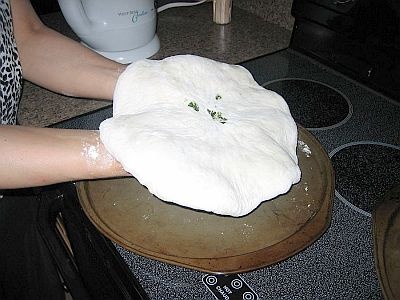 Осетинские пироги с сыром Осетинские пироги с сыром