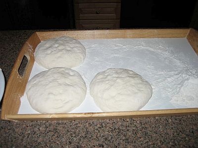 Осетинские пироги с сыром Осетинские пироги с сыром