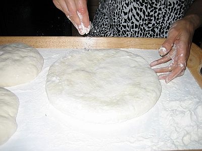 Осетинские пироги с сыром Осетинские пироги с сыром
