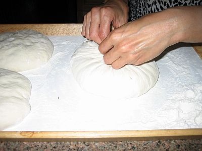 Осетинские пироги с сыром Осетинские пироги с сыром